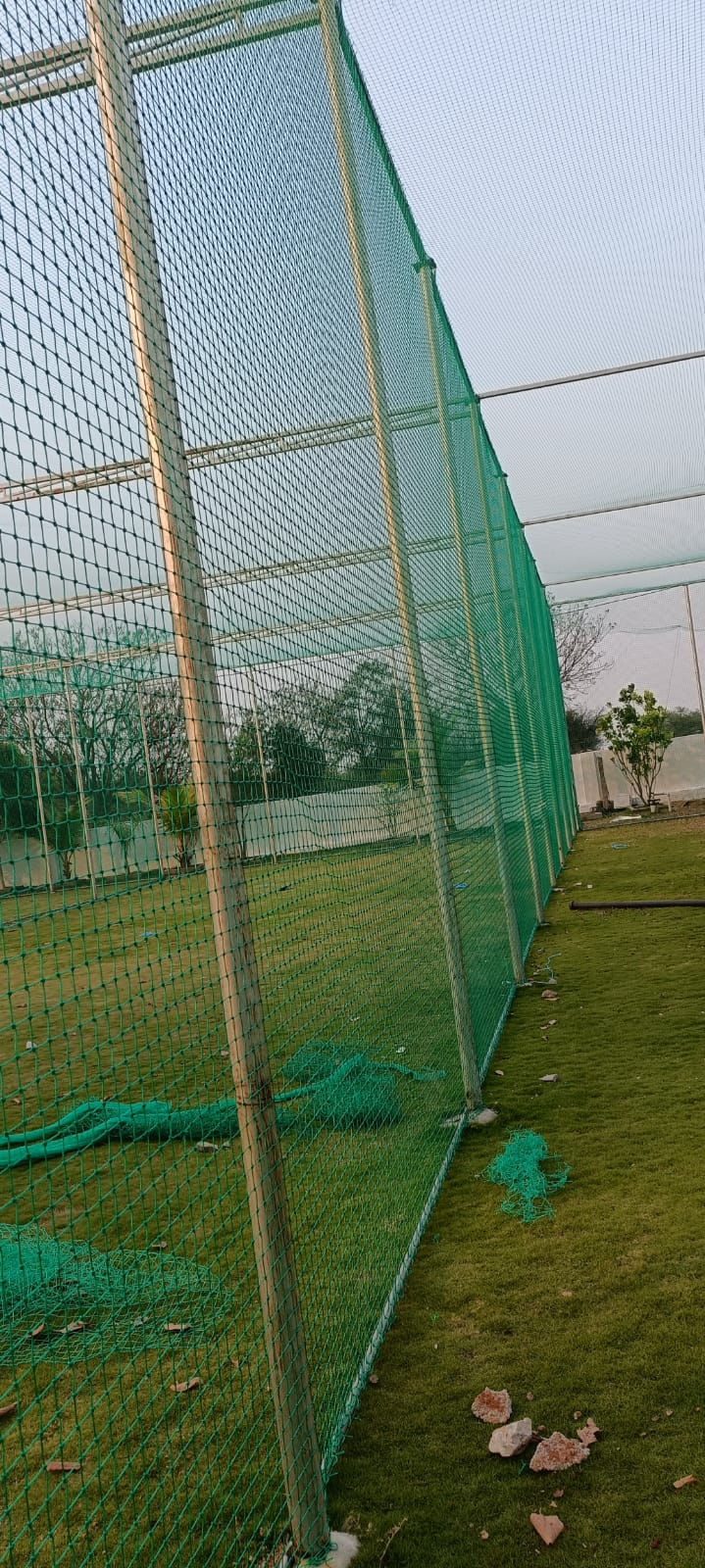 Safety Nets in Hyderabad